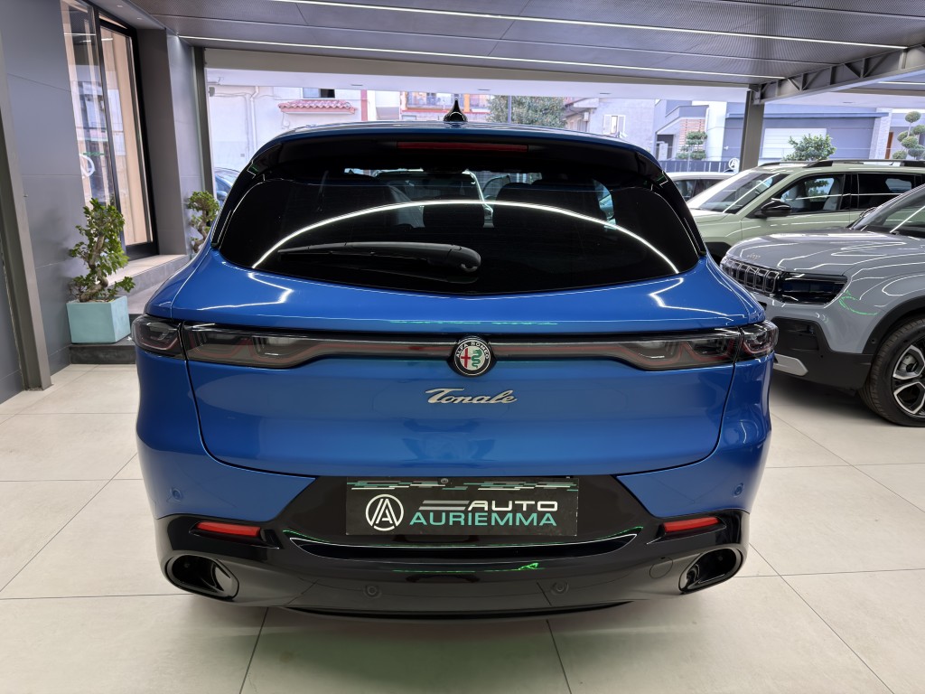 ALFA ROMEO TONALE 1.6 TCT6 130 CV VELOCE KM0